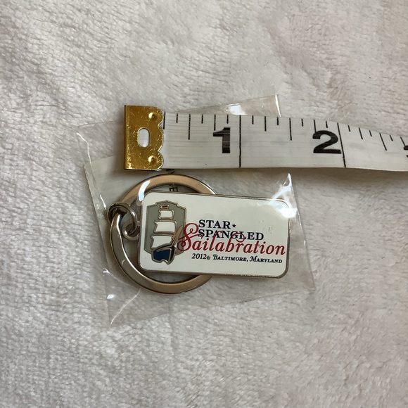 NEW Sailabration Keyring - Picture 2 of 2